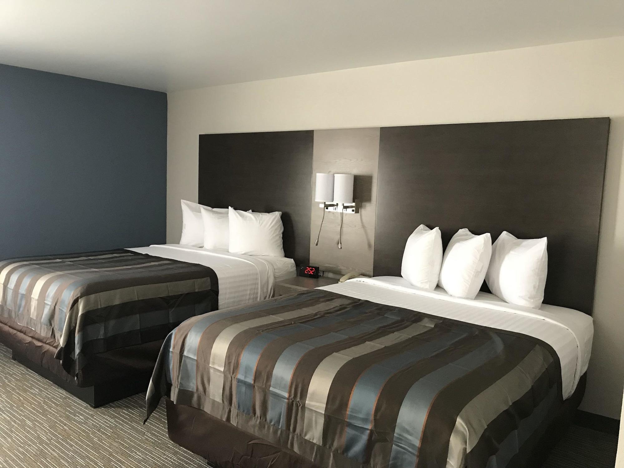 Hotel Wingate By Wyndham Airport Expo Center