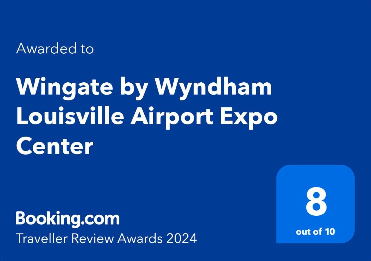 Wingate By Wyndham Airport Expo Center Hotel