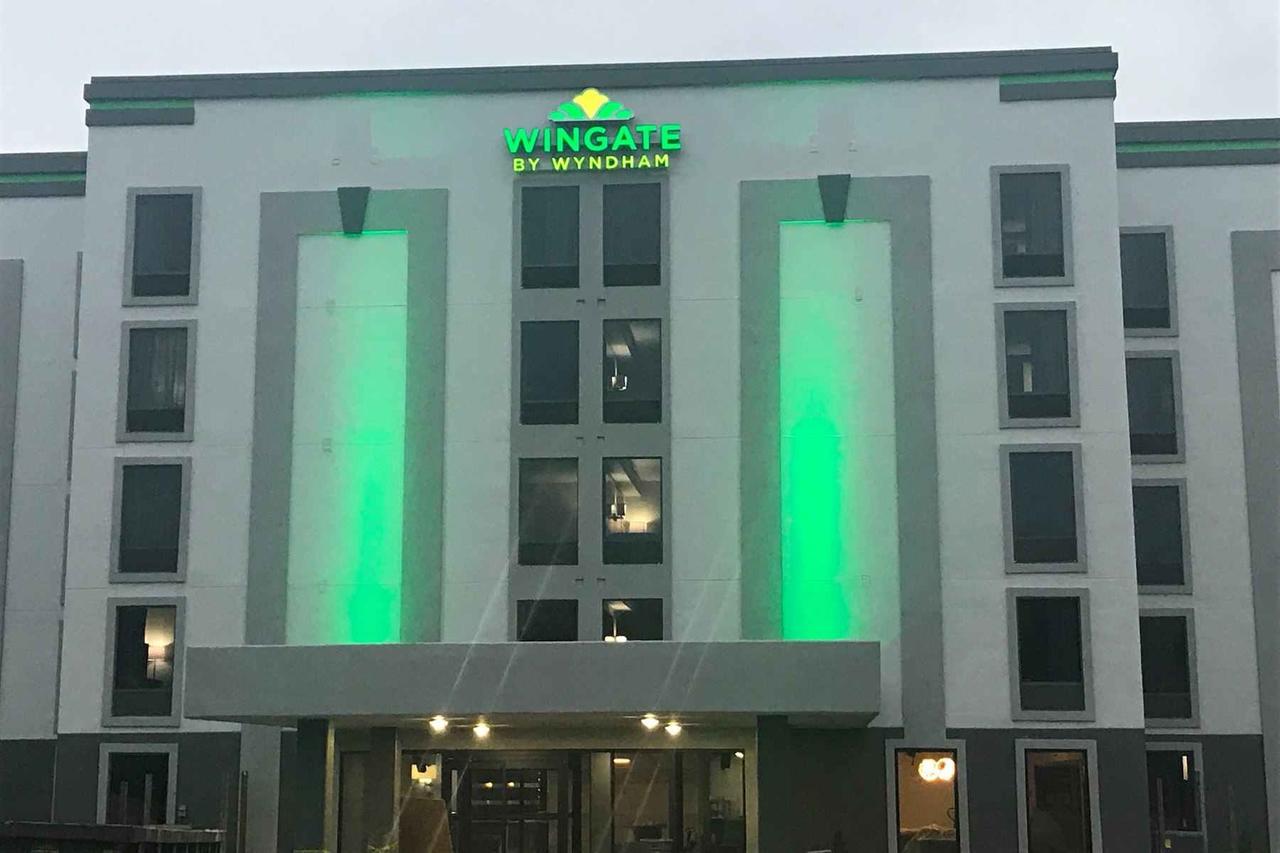 Hotel Wingate By Wyndham Airport Expo Center Louisville